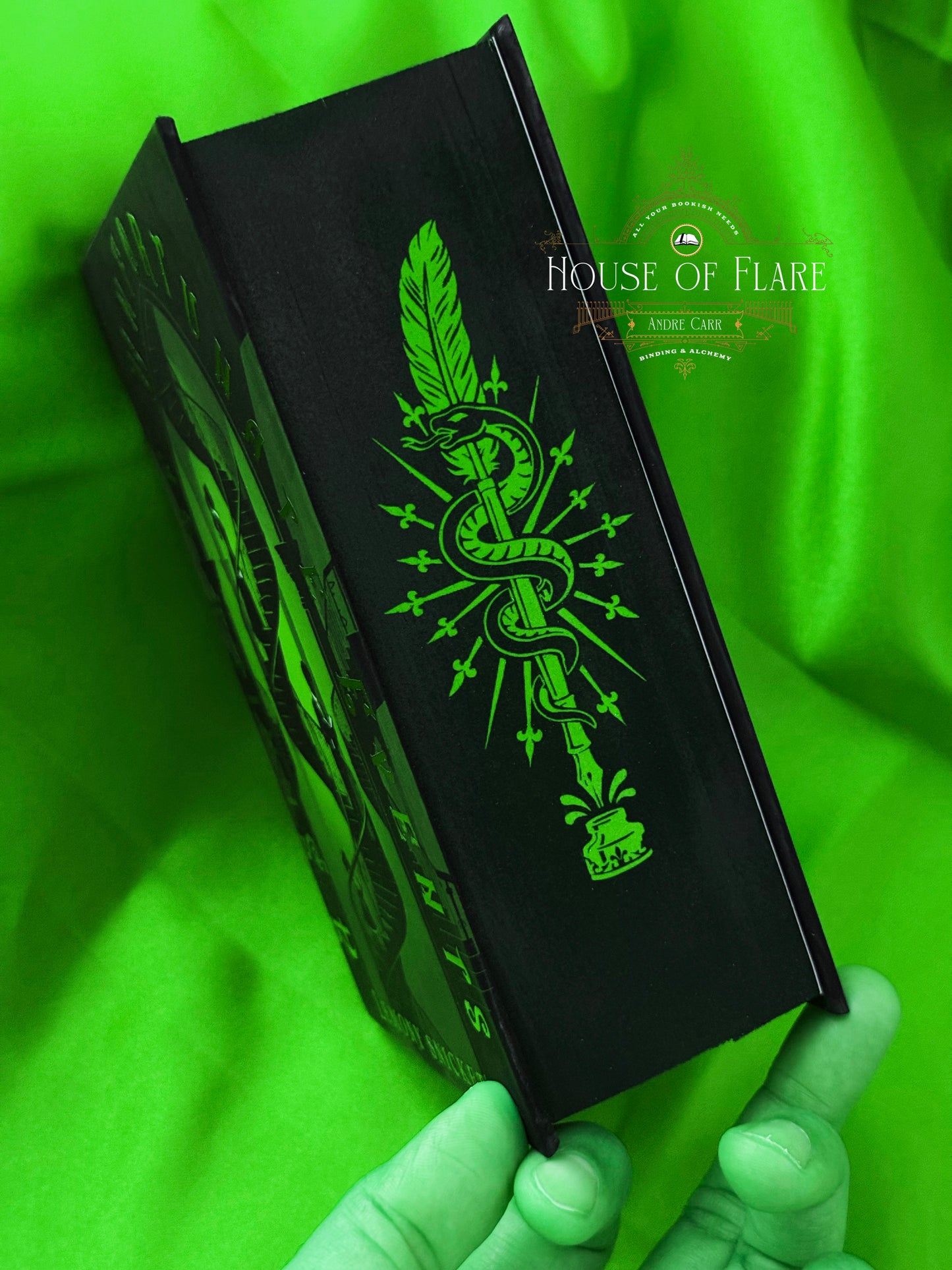 A Series of Unfortunate Events | Custom | Rebound | Made-to-Order