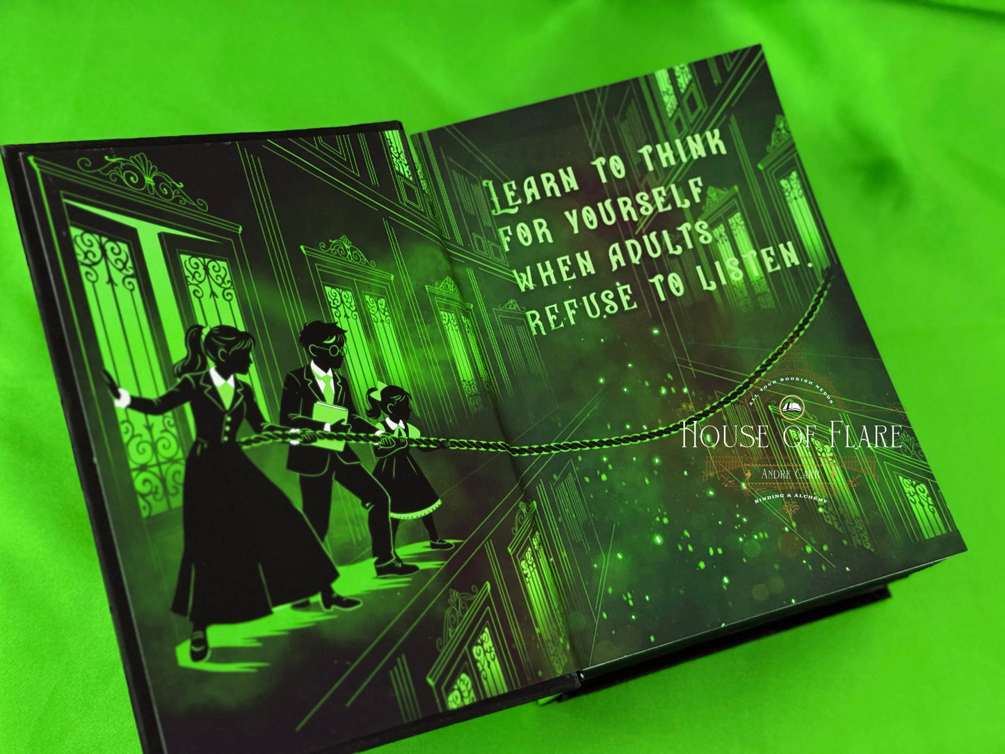 A Series of Unfortunate Events | Custom | Rebound | Made-to-Order