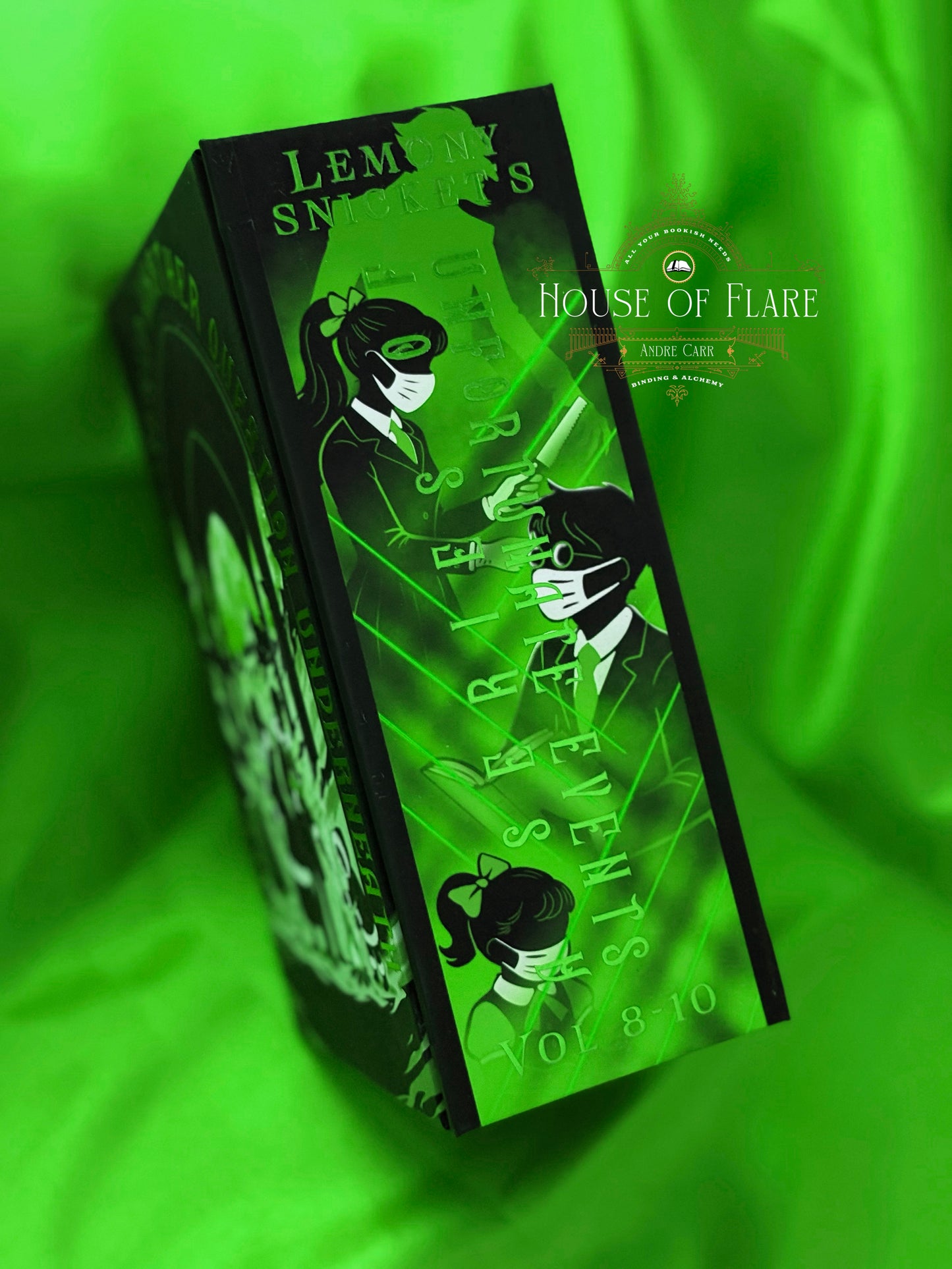 A Series of Unfortunate Events | Custom | Rebound | Made-to-Order