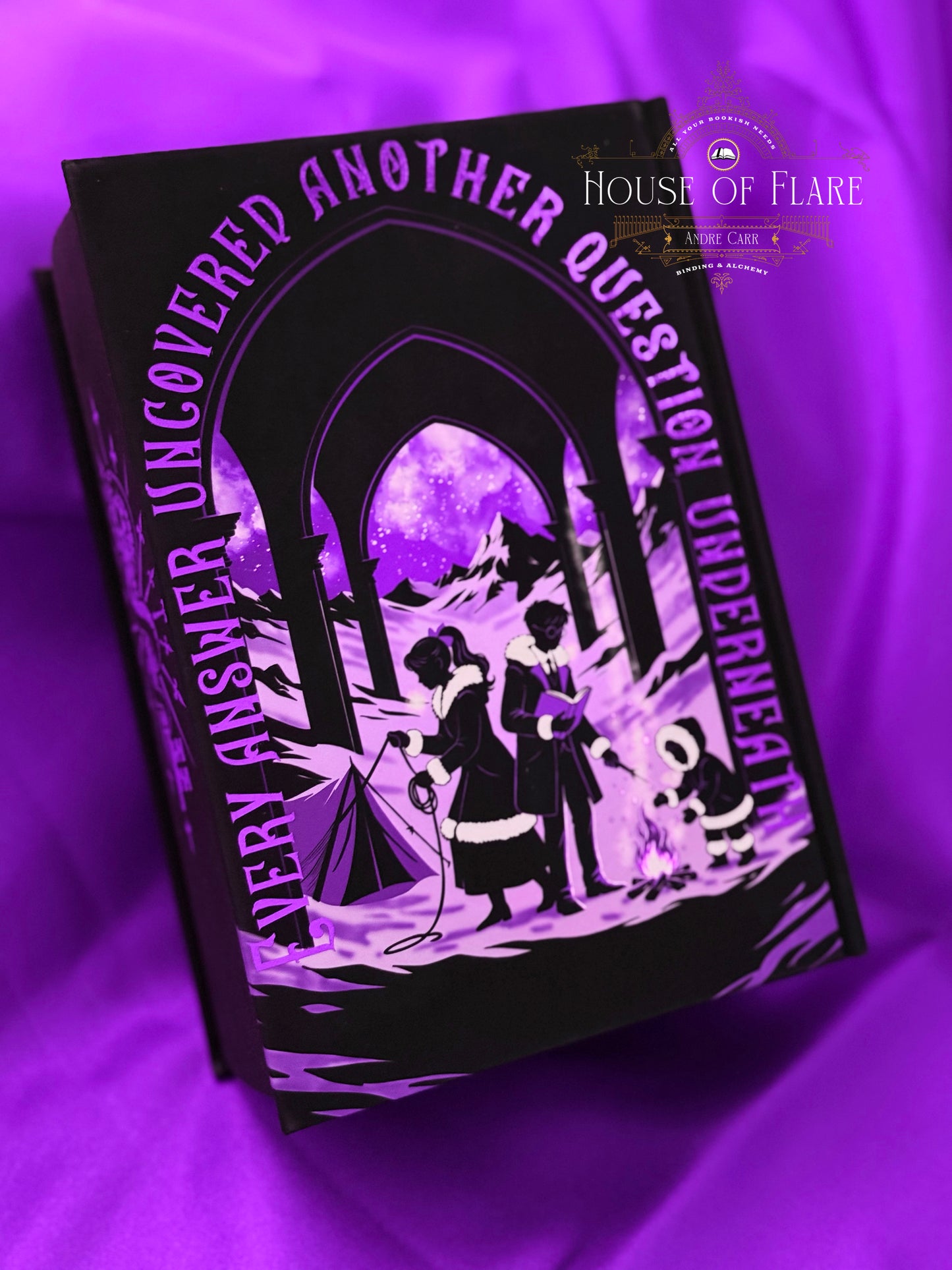 A Series of Unfortunate Events | Custom | Rebound | Made-to-Order