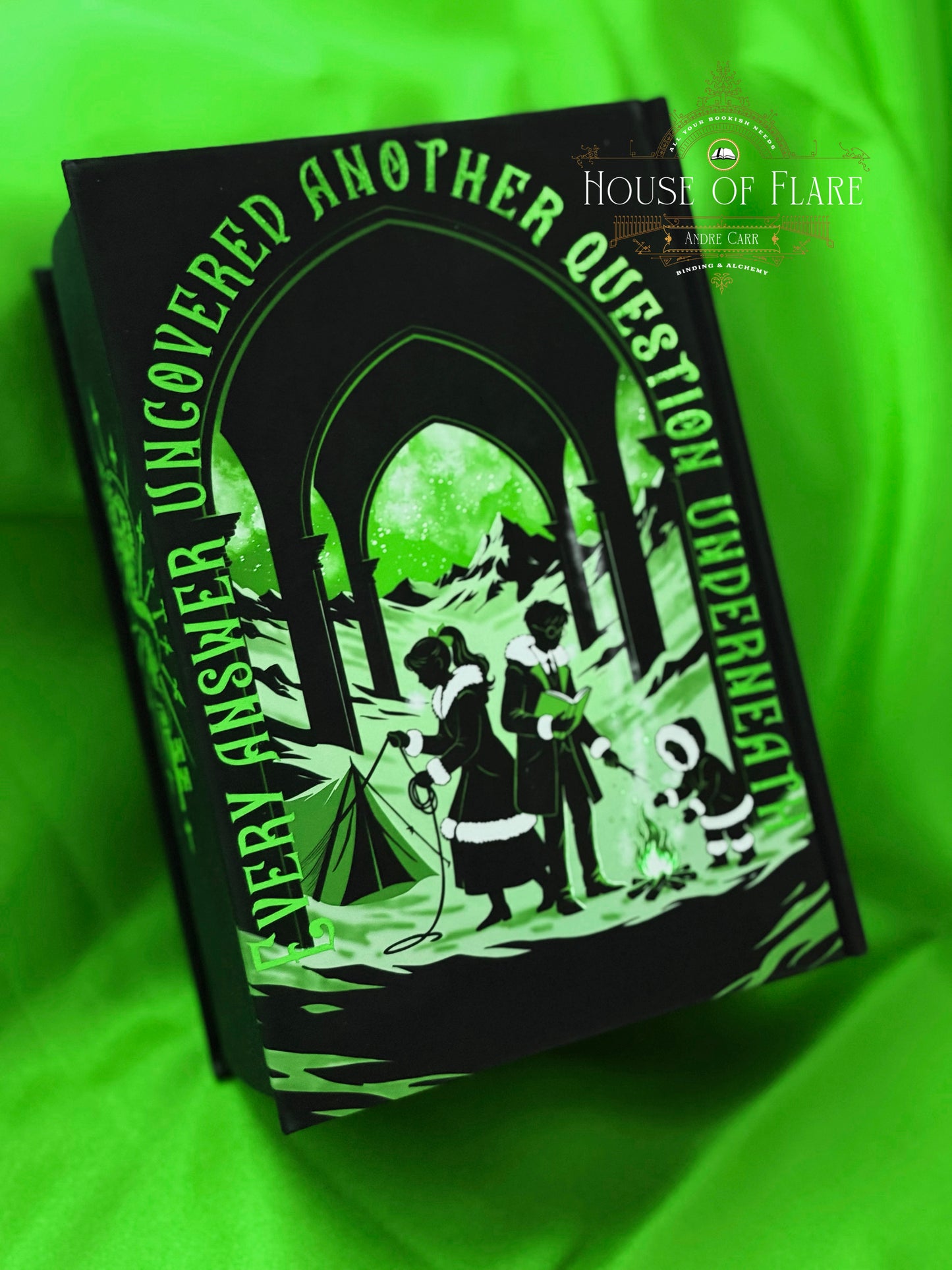 A Series of Unfortunate Events | Custom | Rebound | Made-to-Order