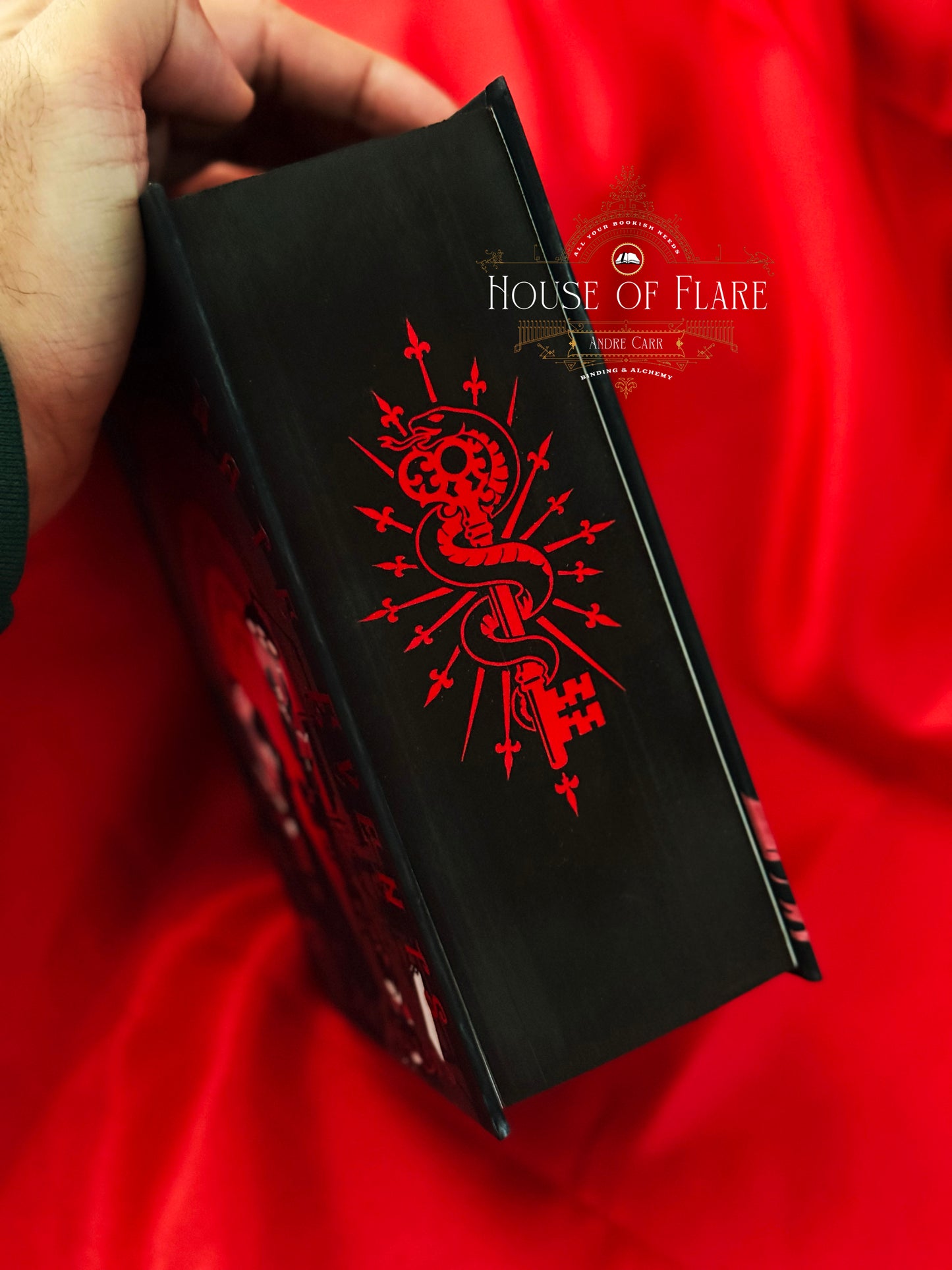 A Series of Unfortunate Events | Custom | Rebound | Made-to-Order