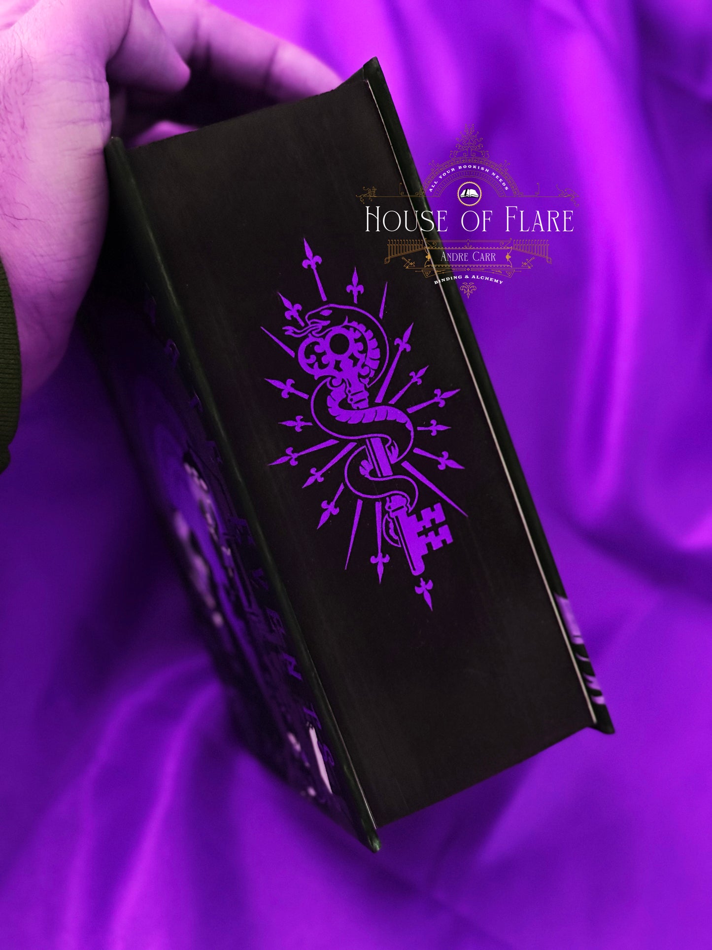 A Series of Unfortunate Events | Custom | Rebound | Made-to-Order
