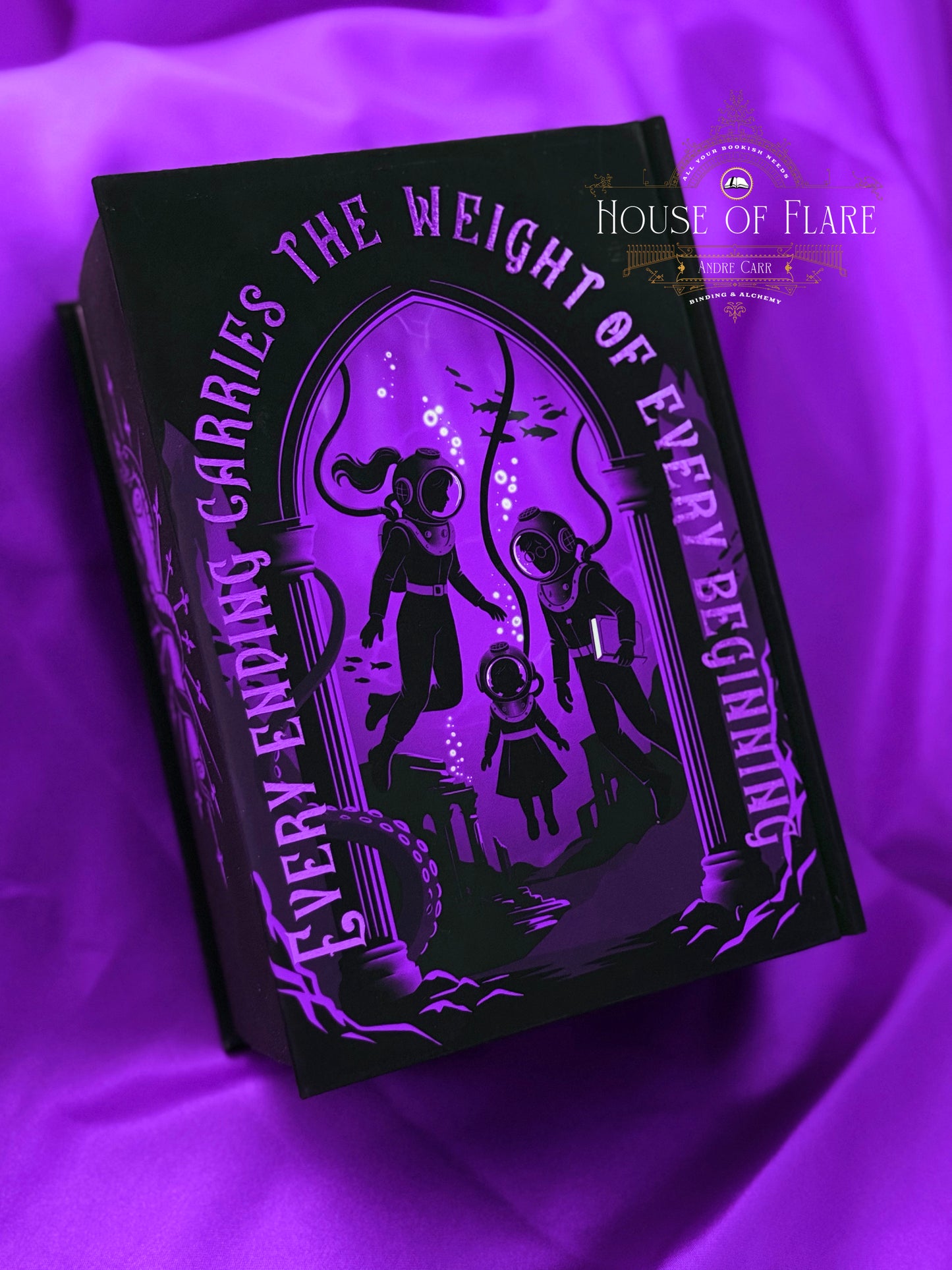 A Series of Unfortunate Events | Custom | Rebound | Made-to-Order