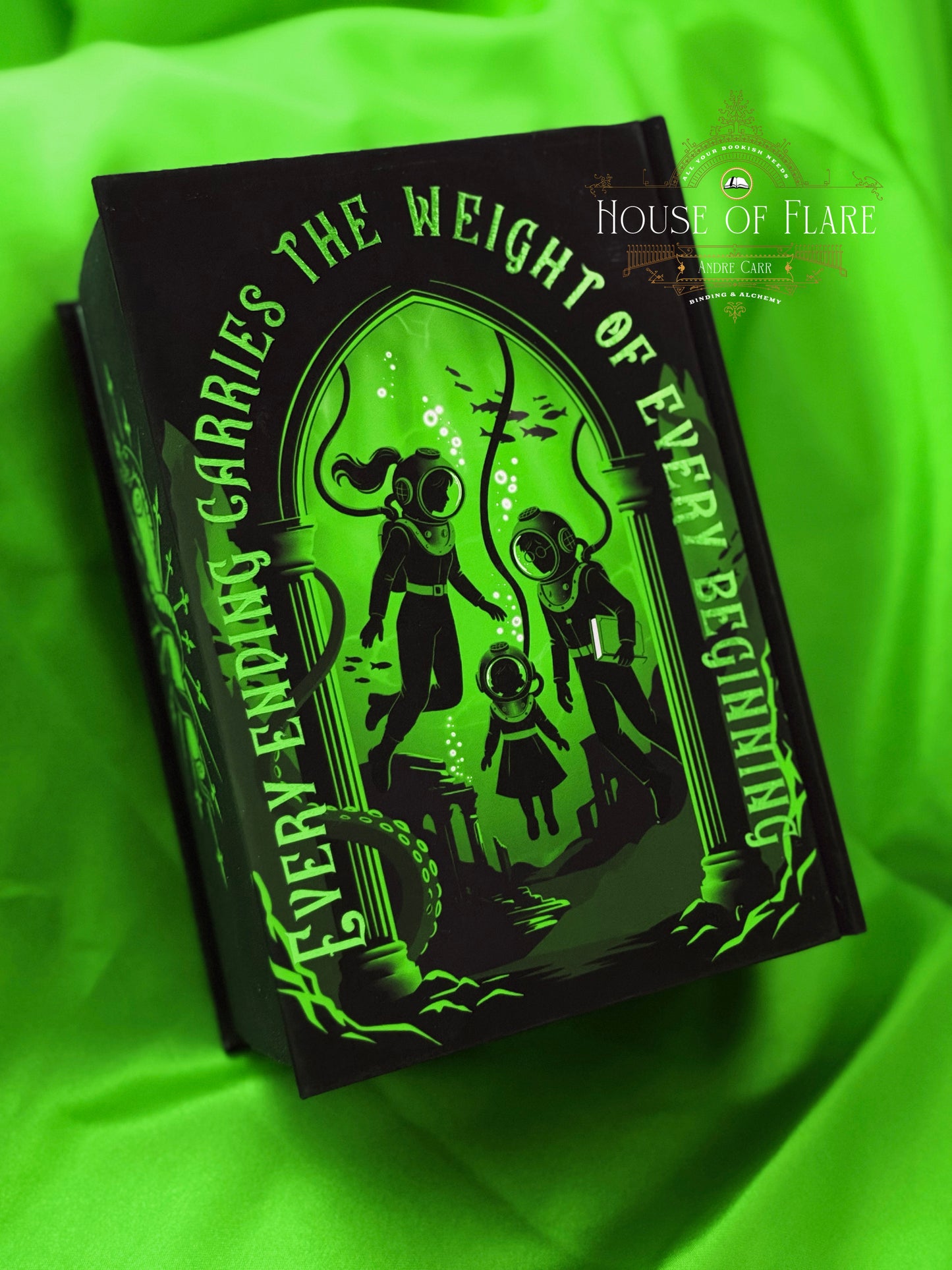 A Series of Unfortunate Events | Custom | Rebound | Made-to-Order