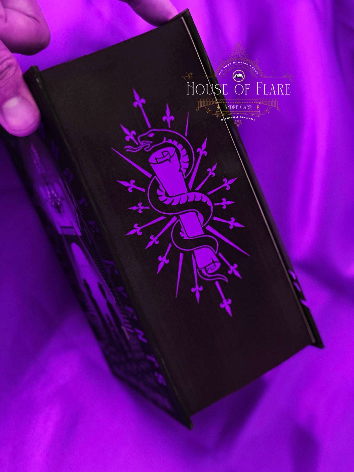 A Series of Unfortunate Events | Custom | Rebound | Made-to-Order