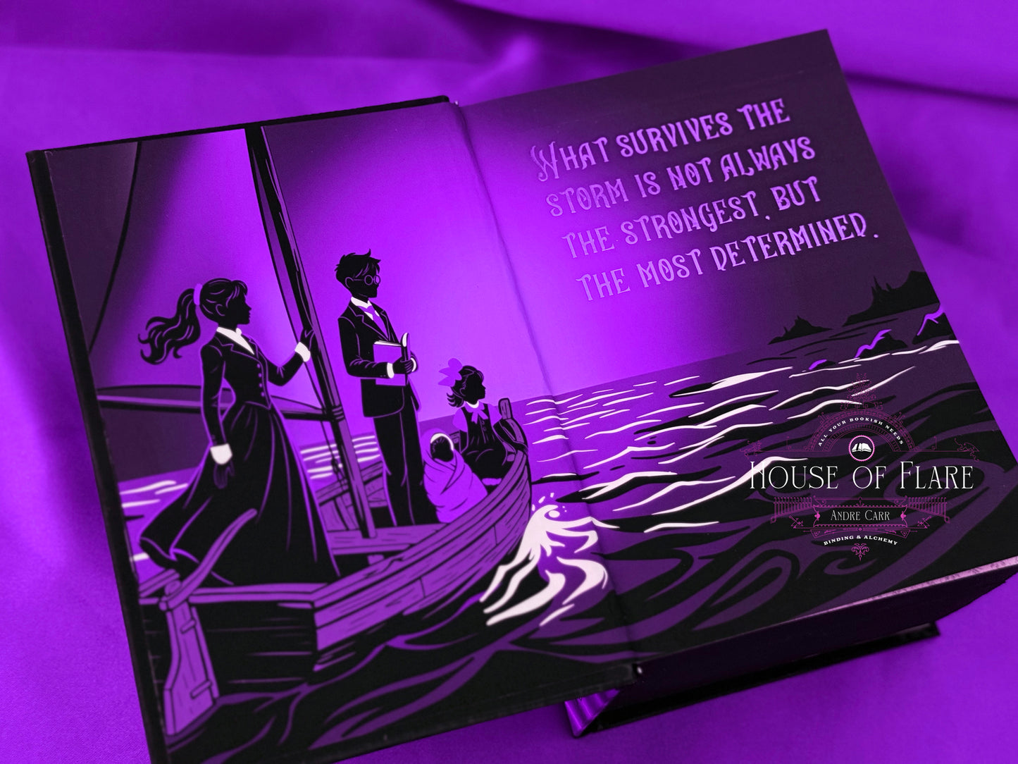 A Series of Unfortunate Events | Custom | Rebound | Made-to-Order