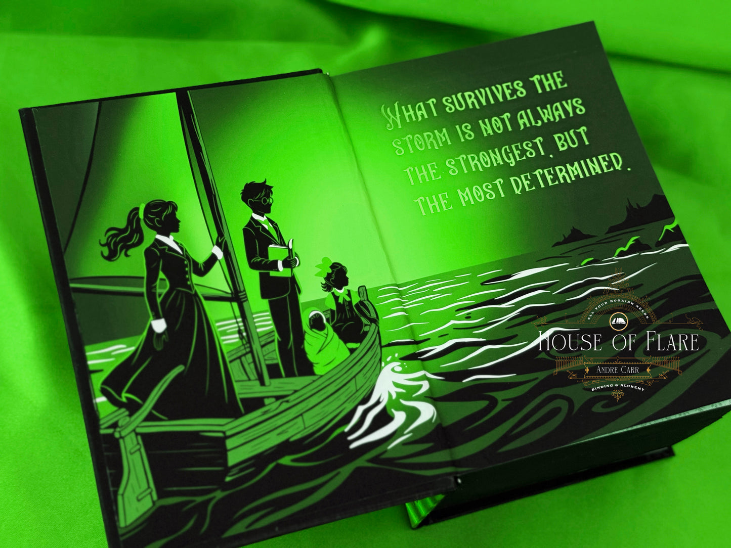A Series of Unfortunate Events | Custom | Rebound | Made-to-Order
