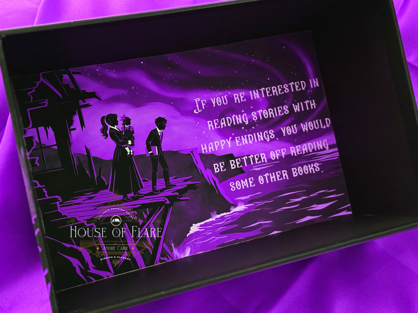 A Series of Unfortunate Events | Custom | Rebound | Made-to-Order
