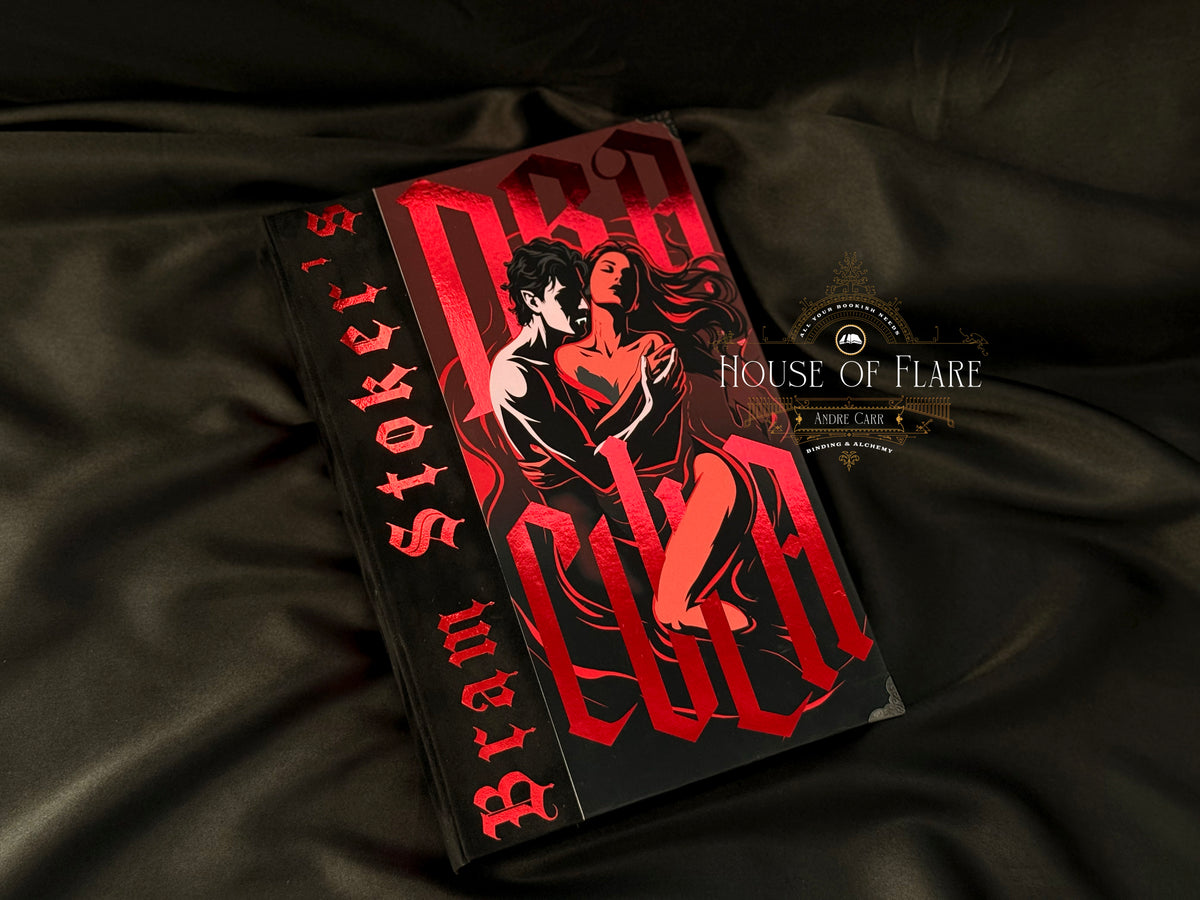 DRACULA | Custom | Rebound | Made to order
