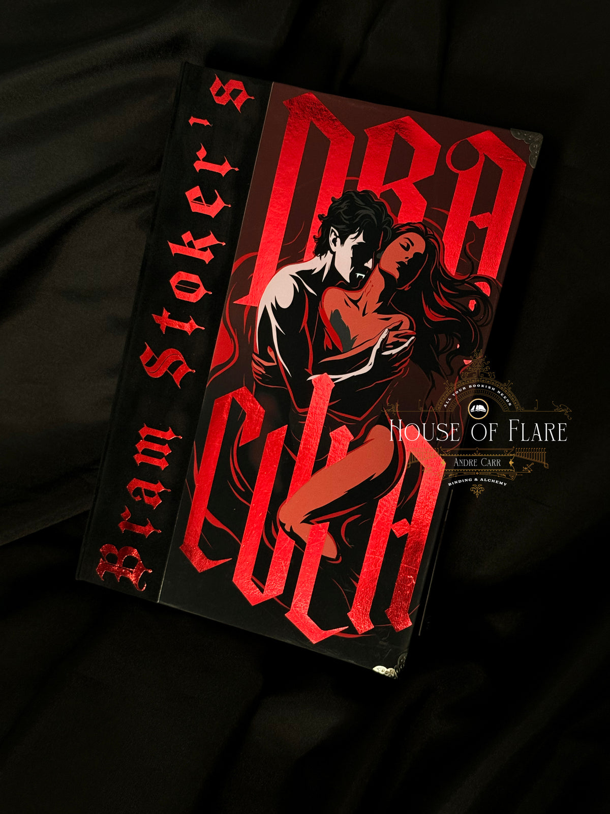 DRACULA | Custom | Rebound | Made to order