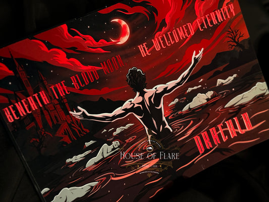DRACULA | Custom | Rebound | Made to order