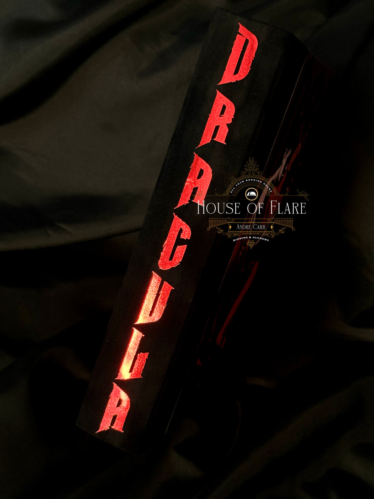 DRACULA | Custom | Rebound | Made to order