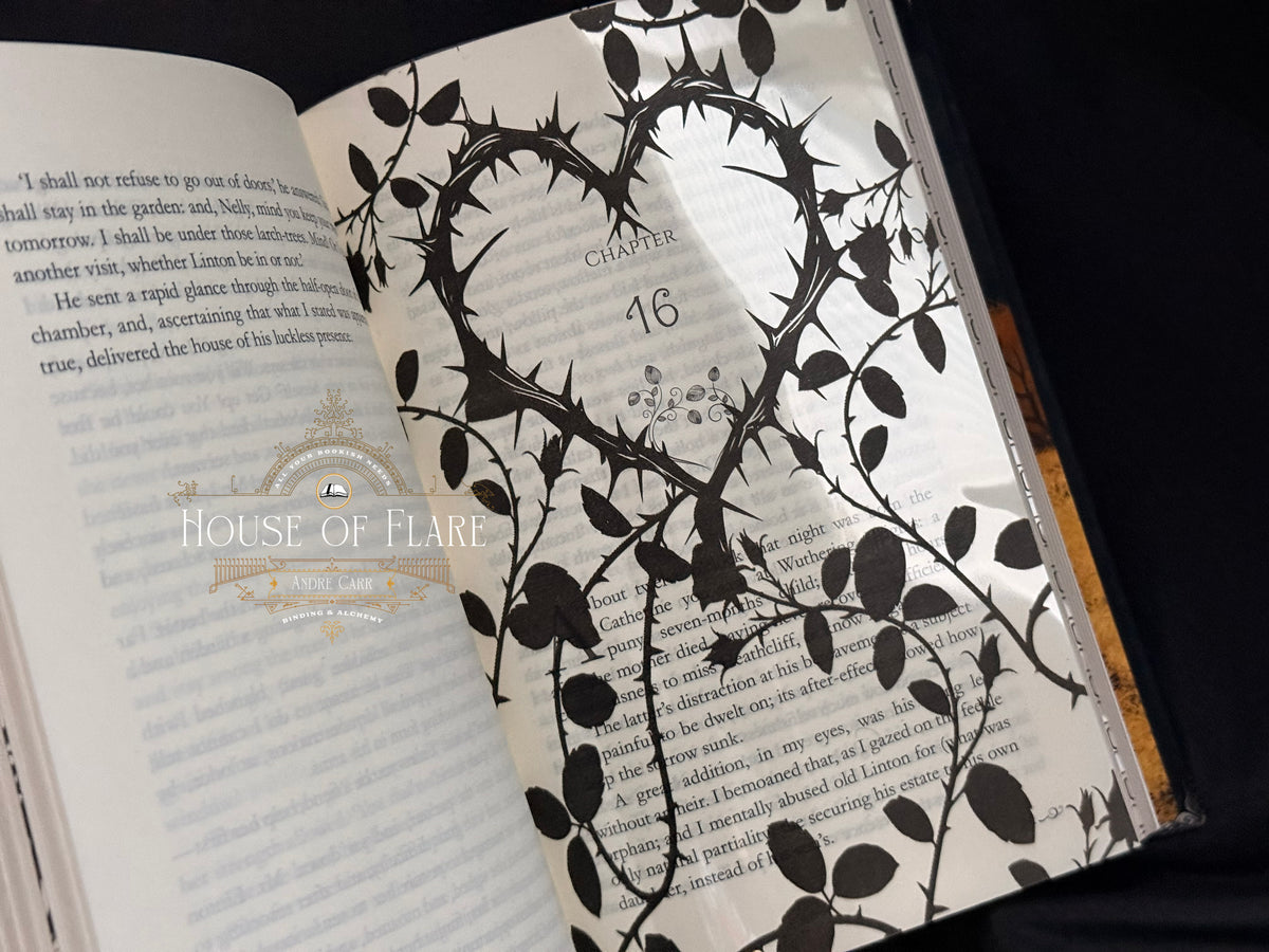 WUTHERING HEIGHTS | Custom | Rebound | Made to order