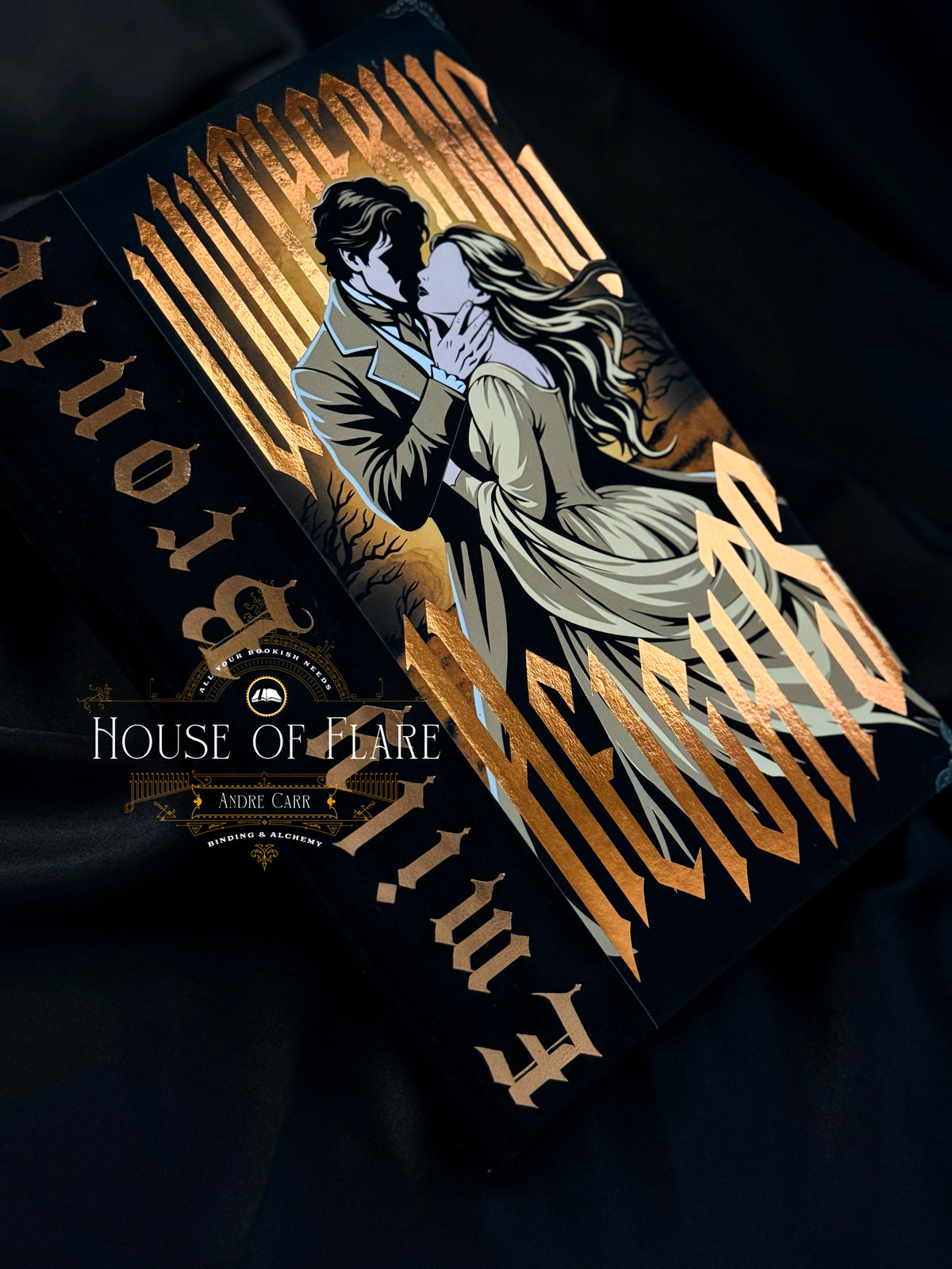 WUTHERING HEIGHTS | Custom | Rebound | Made to order