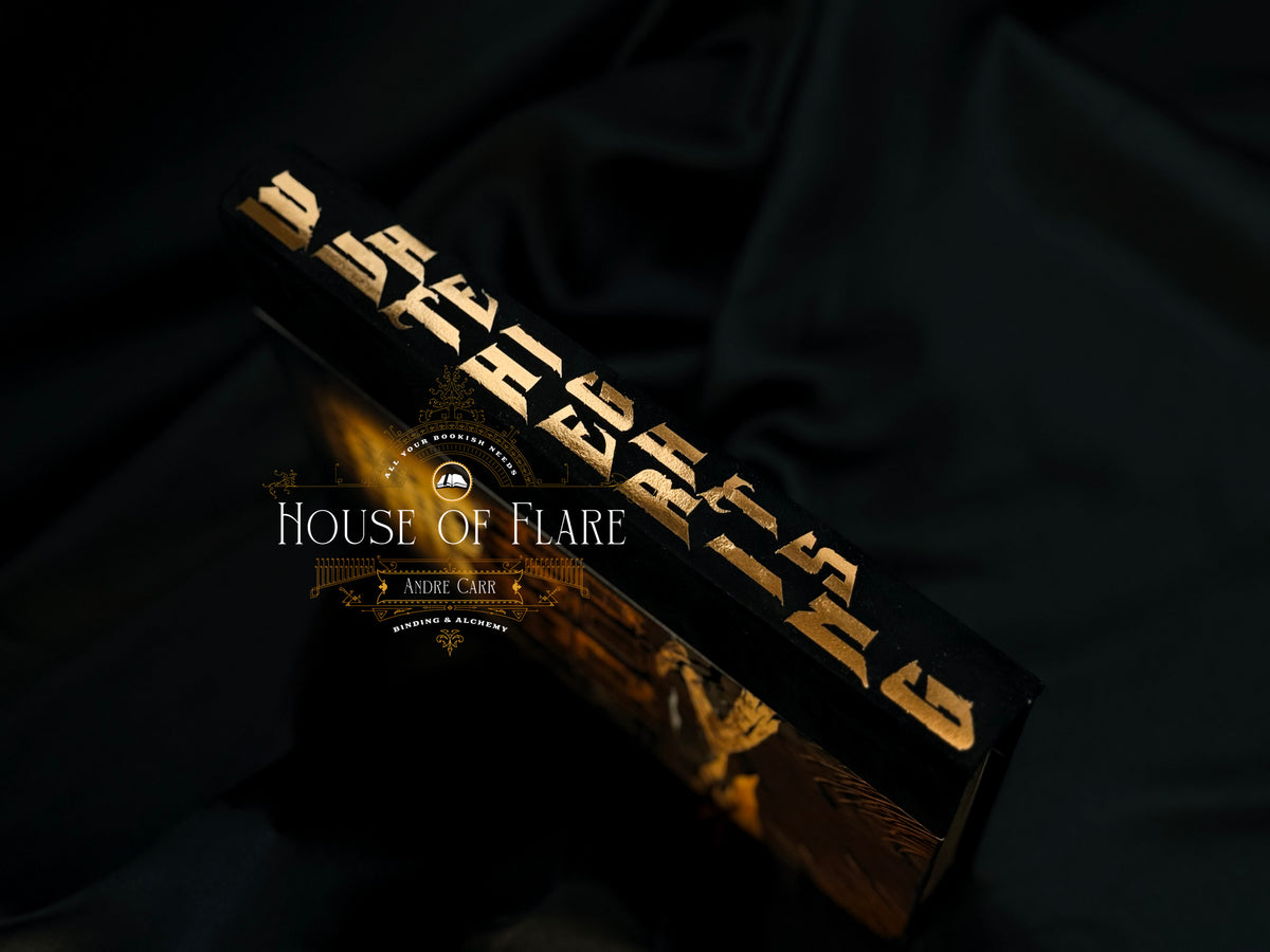 WUTHERING HEIGHTS | Custom | Rebound | Made to order