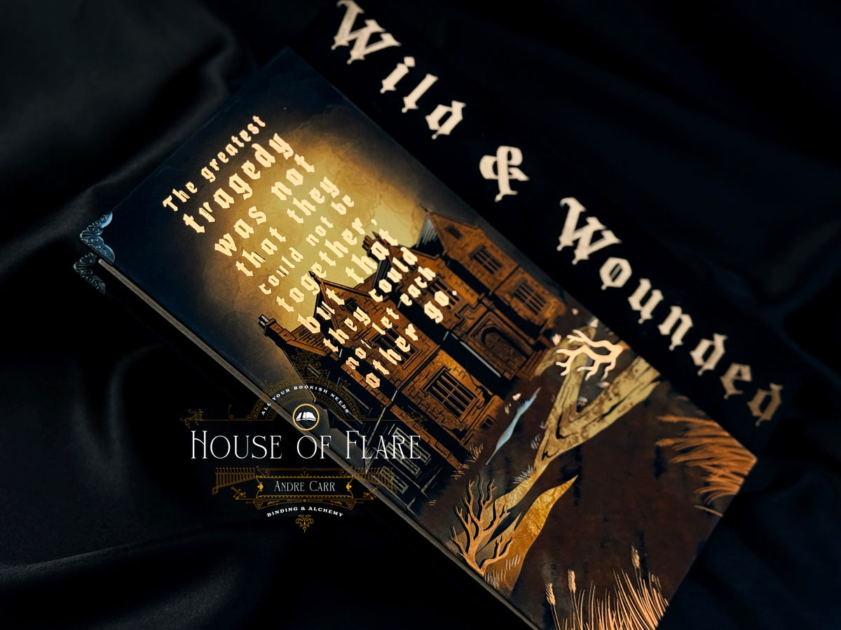 WUTHERING HEIGHTS | Custom | Rebound | Made to order