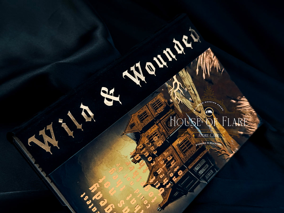 WUTHERING HEIGHTS | Custom | Rebound | Made to order