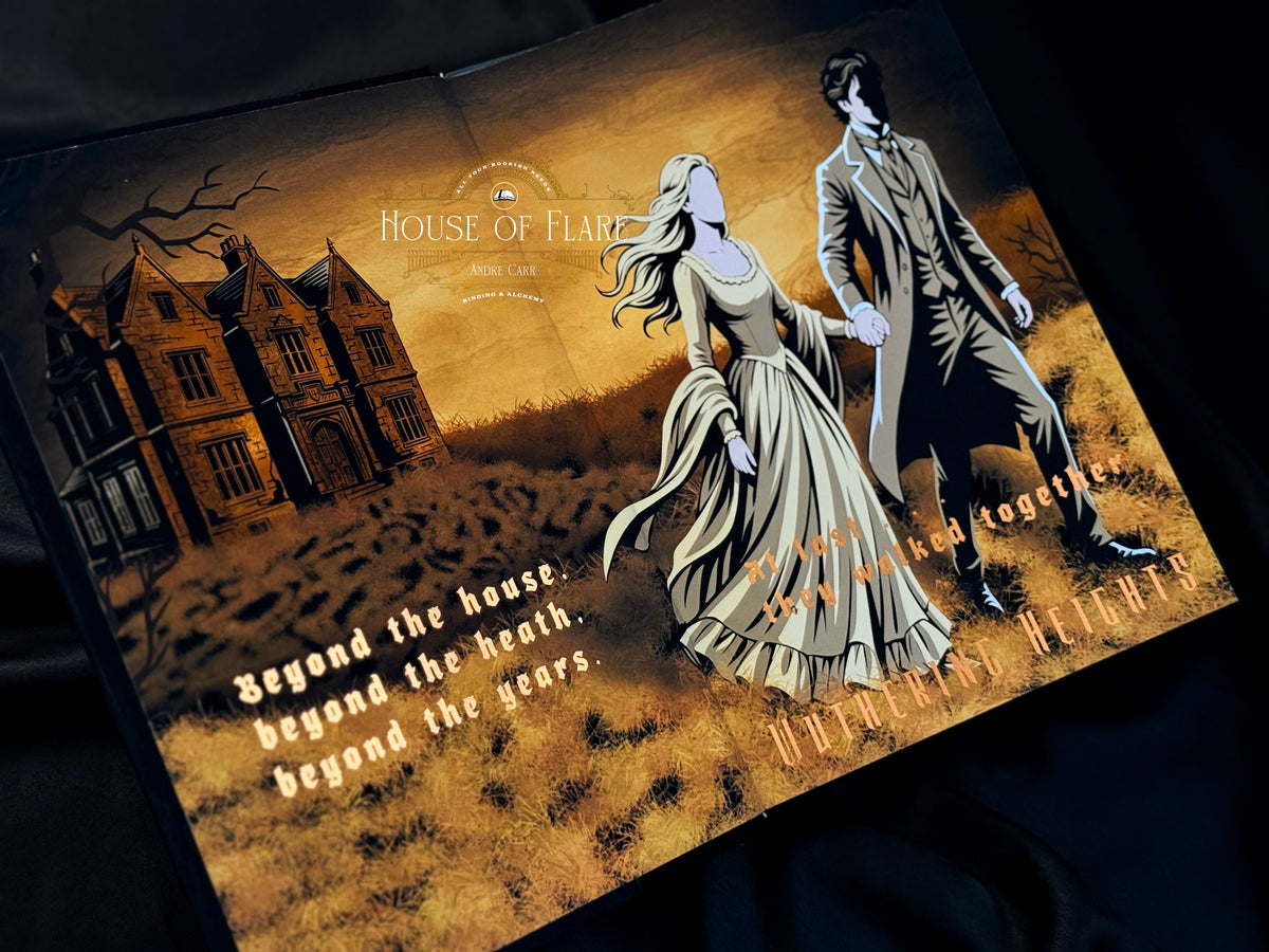 WUTHERING HEIGHTS | Custom | Rebound | Made to order