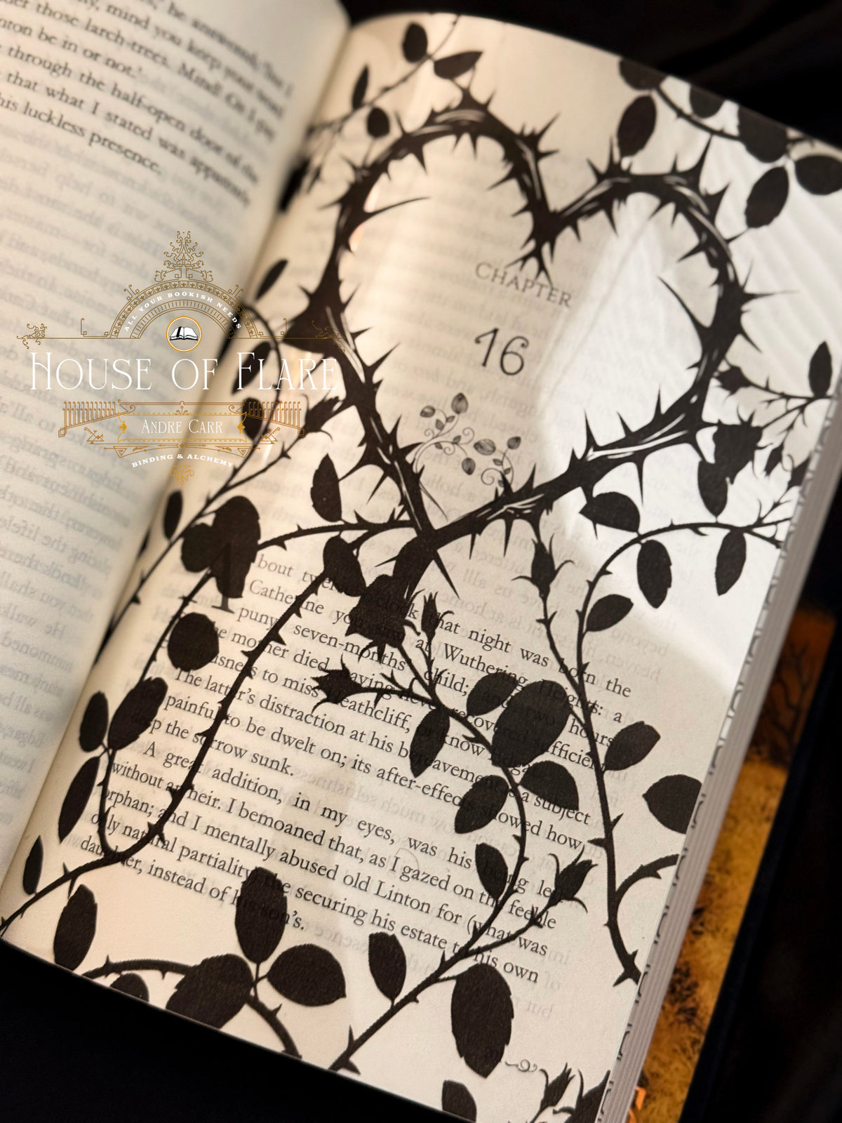 WUTHERING HEIGHTS | Custom | Rebound | Made to order
