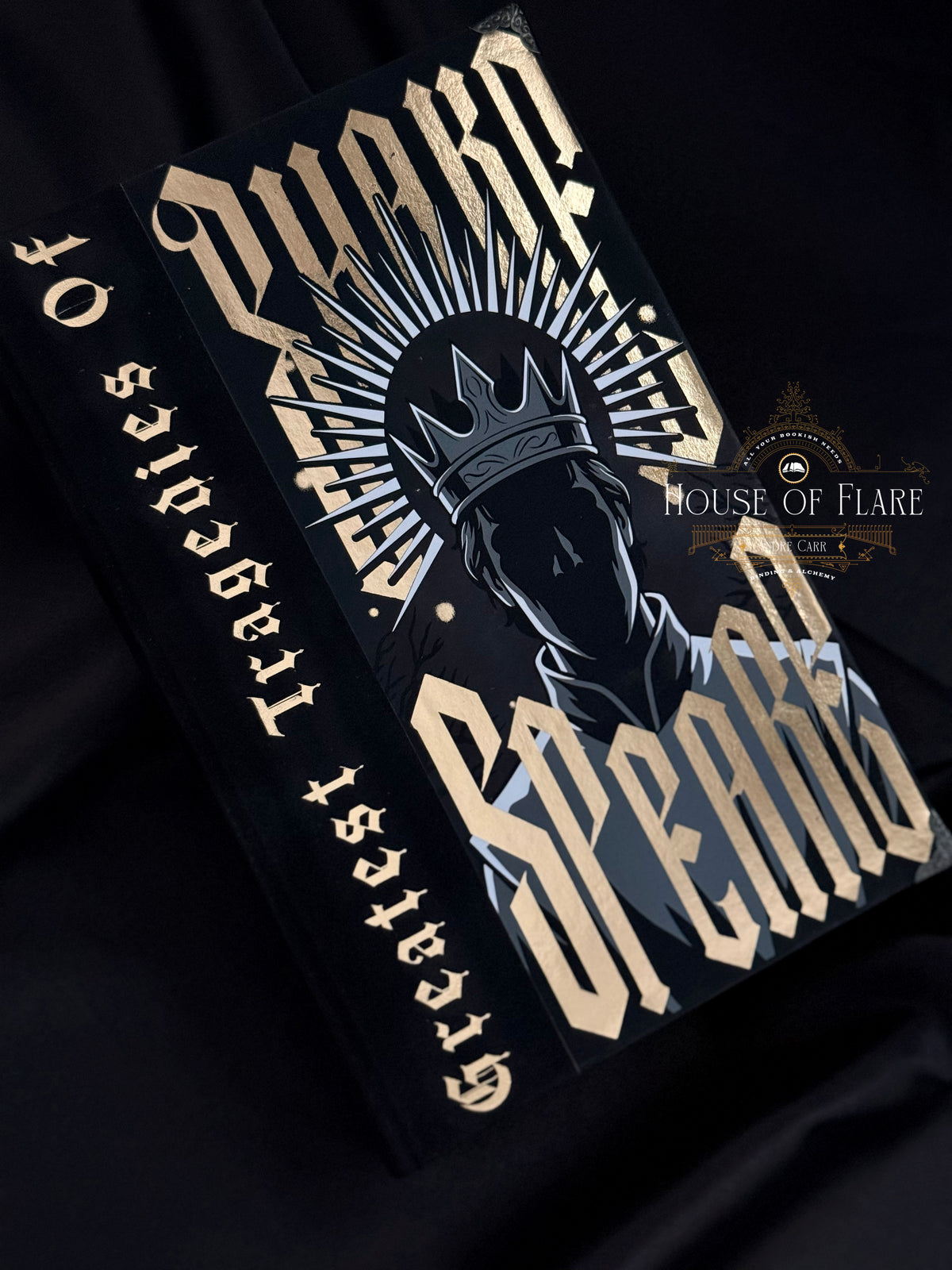 SHAKESPEARE | Custom | Rebound | Made to order
