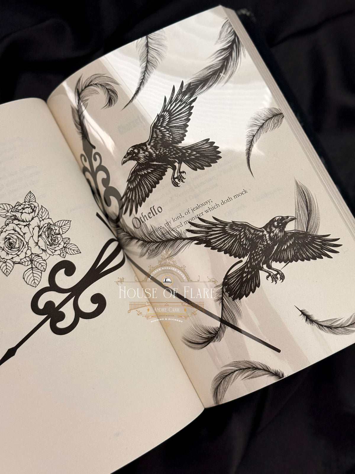 SHAKESPEARE | Custom | Rebound | Made to order