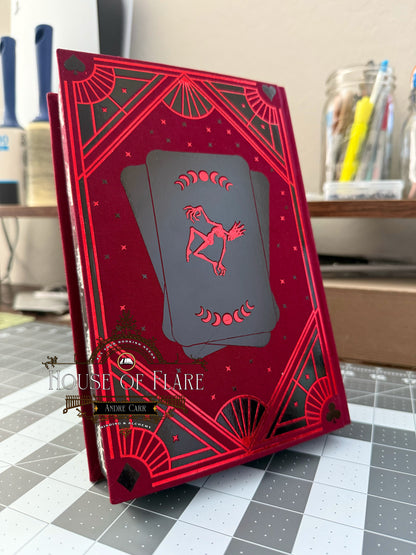 Legendary – Maroon Illusionist Edition | Custom | Rebound