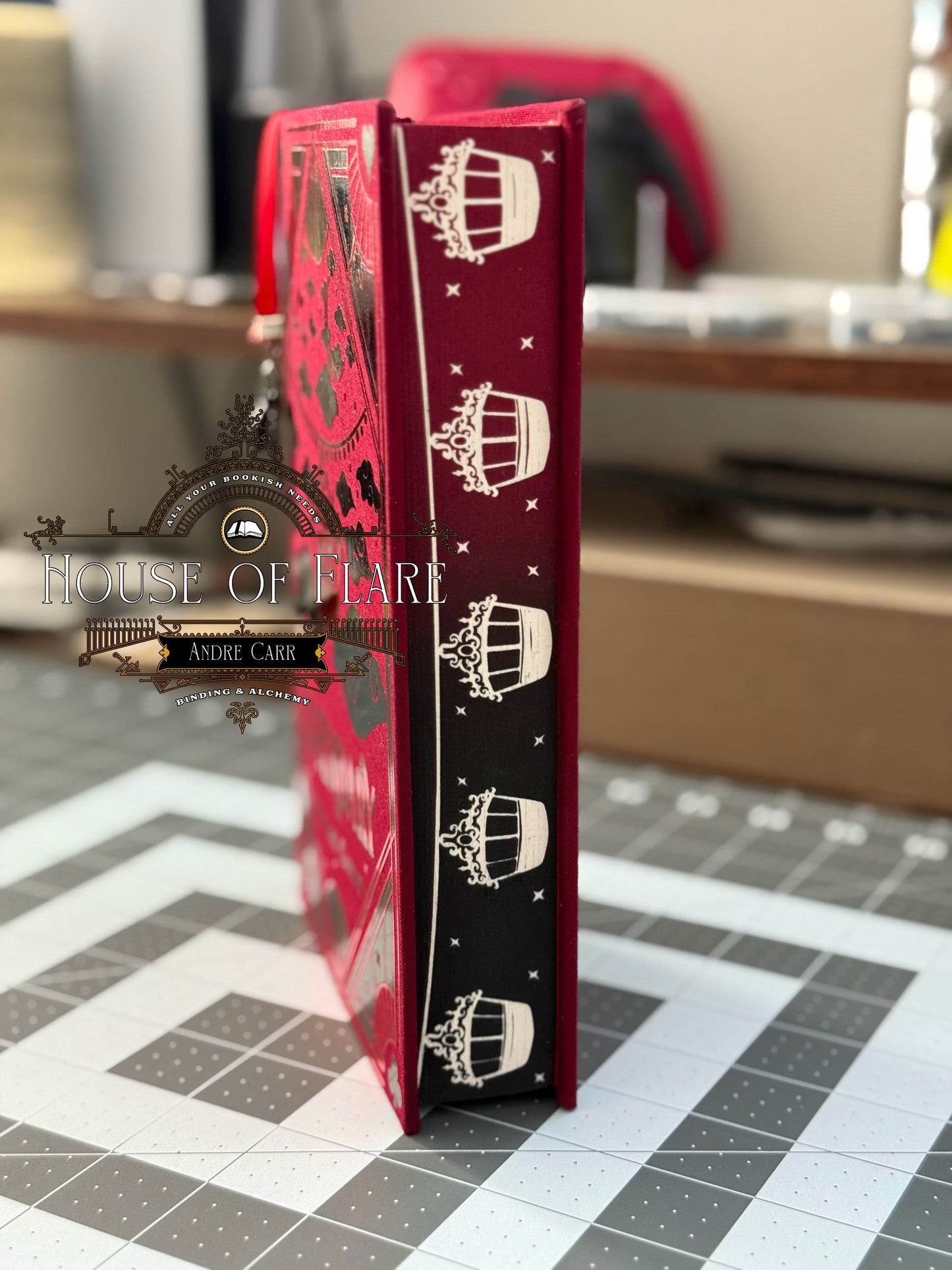 Legendary – Maroon Illusionist Edition | Custom | Rebound