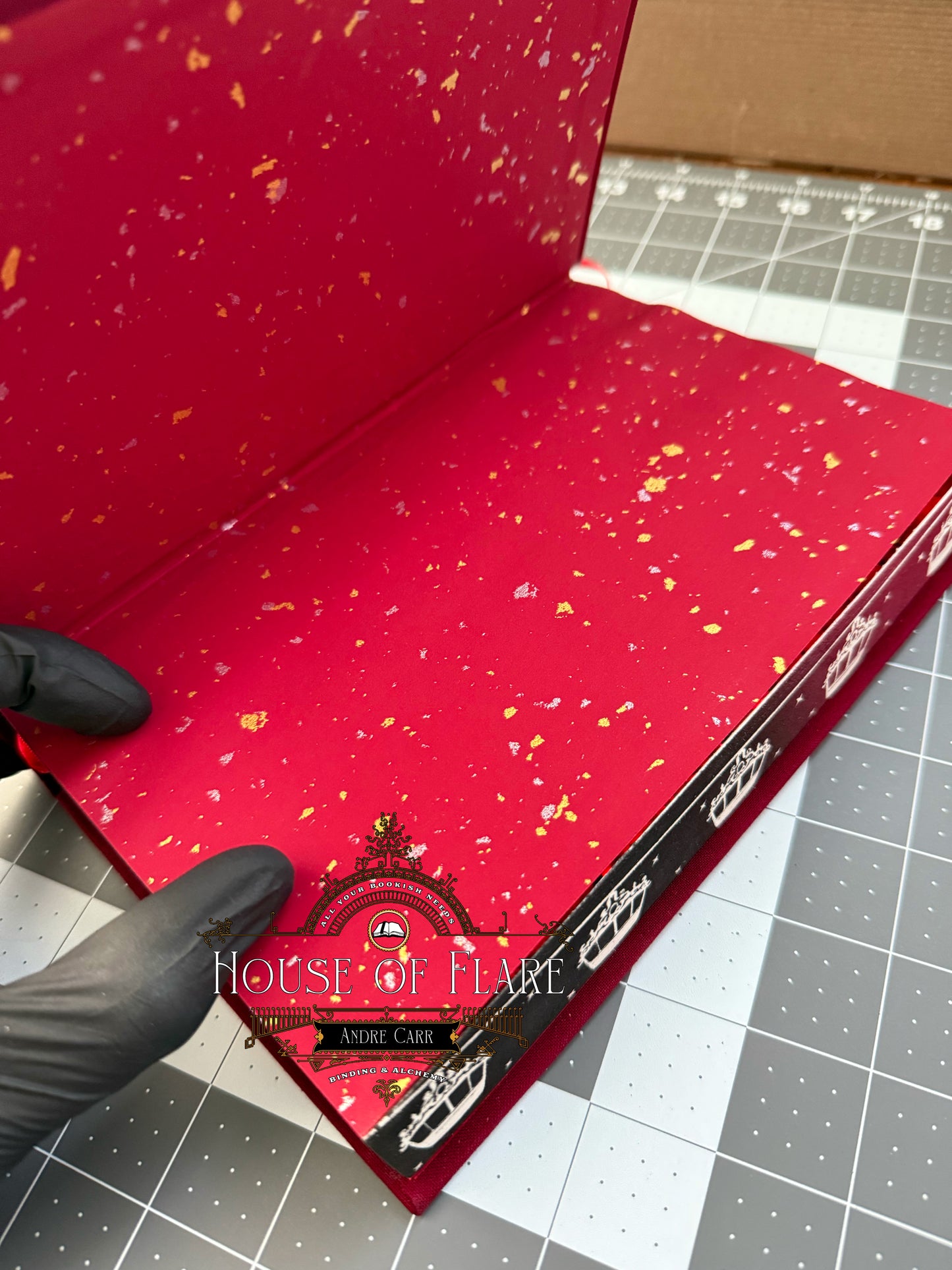 Legendary – Maroon Illusionist Edition | Custom | Rebound