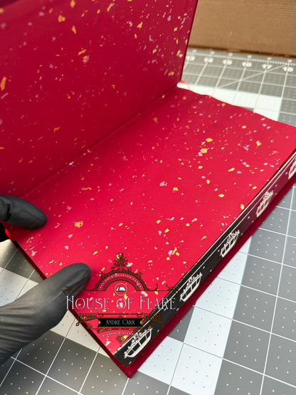 Legendary – Maroon Illusionist Edition | Custom | Rebound