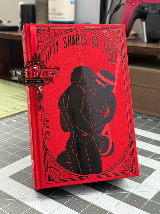 Fifty Shades of Grey (No Safe Word) Custom Rebound