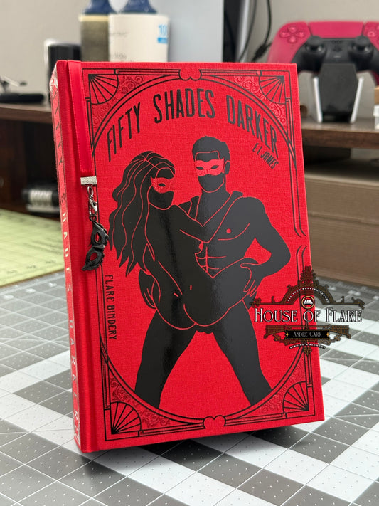 Fifty Shades Darker (NO SAFE WORD) Custom Rebound