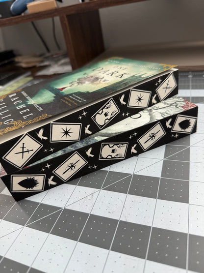 The Shepherd King Sprayed Edges Set