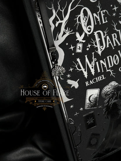 One Dark Window Darkened Edition Rebound Custom MADE TO ORDER