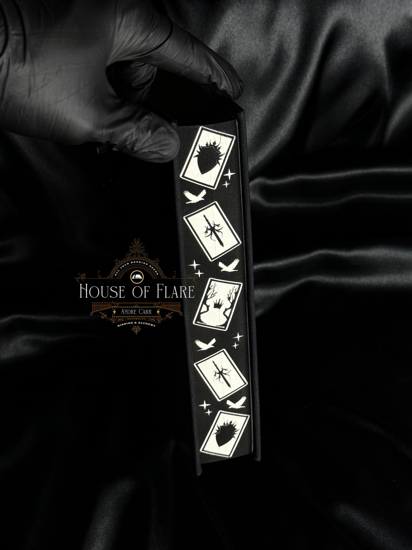 Two Twisted Crowns Darkened Edition Rebound Custom MADE TO ORDER