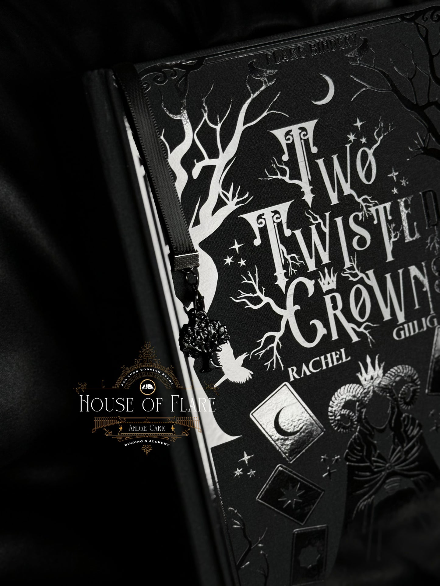 Two Twisted Crowns Darkened Edition Rebound Custom MADE TO ORDER