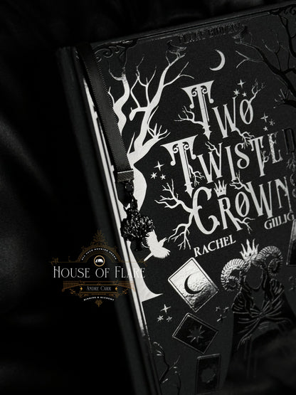 Two Twisted Crowns Darkened Edition Rebound Custom MADE TO ORDER