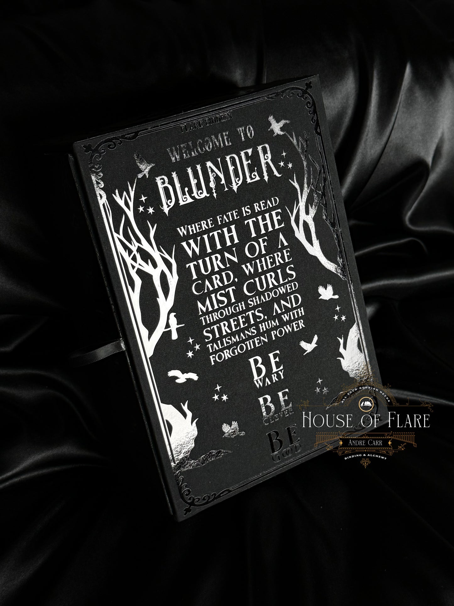 The Shepherd King Darkened Duology (WITH CASE) Rebound Custom MADE TO ORDER