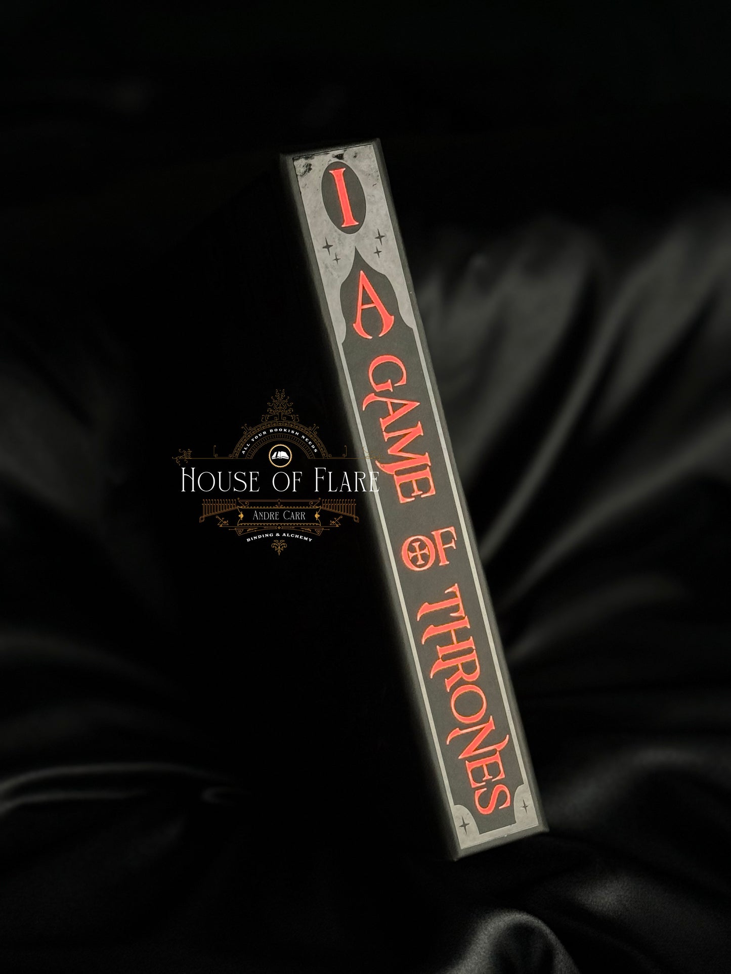 A Game of Thrones Rebound  Set (With Case) Custom MADE TO ORDER