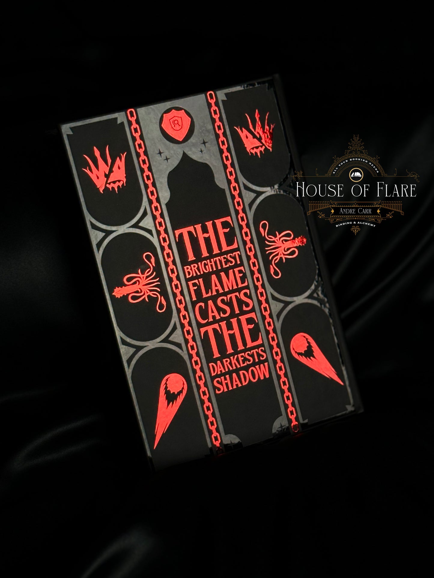 A Game of Thrones Rebound  Set (With Case) Custom MADE TO ORDER