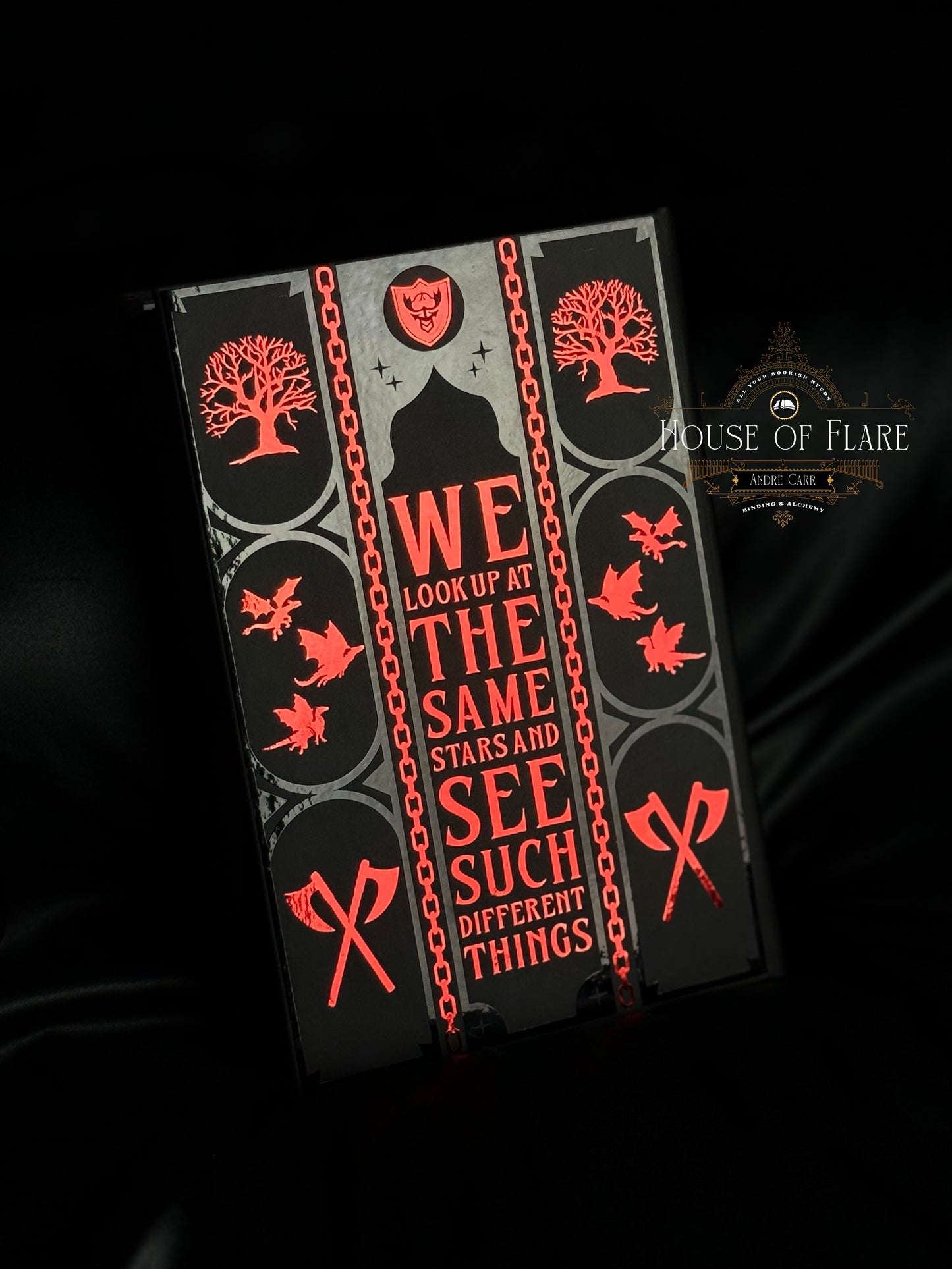 A Game of Thrones Rebound  Set (With Case) Custom MADE TO ORDER