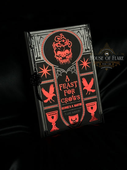 A Game of Thrones Rebound  Set (With Case) Custom MADE TO ORDER