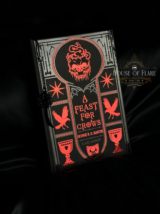 A Feast for Crows Rebound Custom MADE TO ORDER