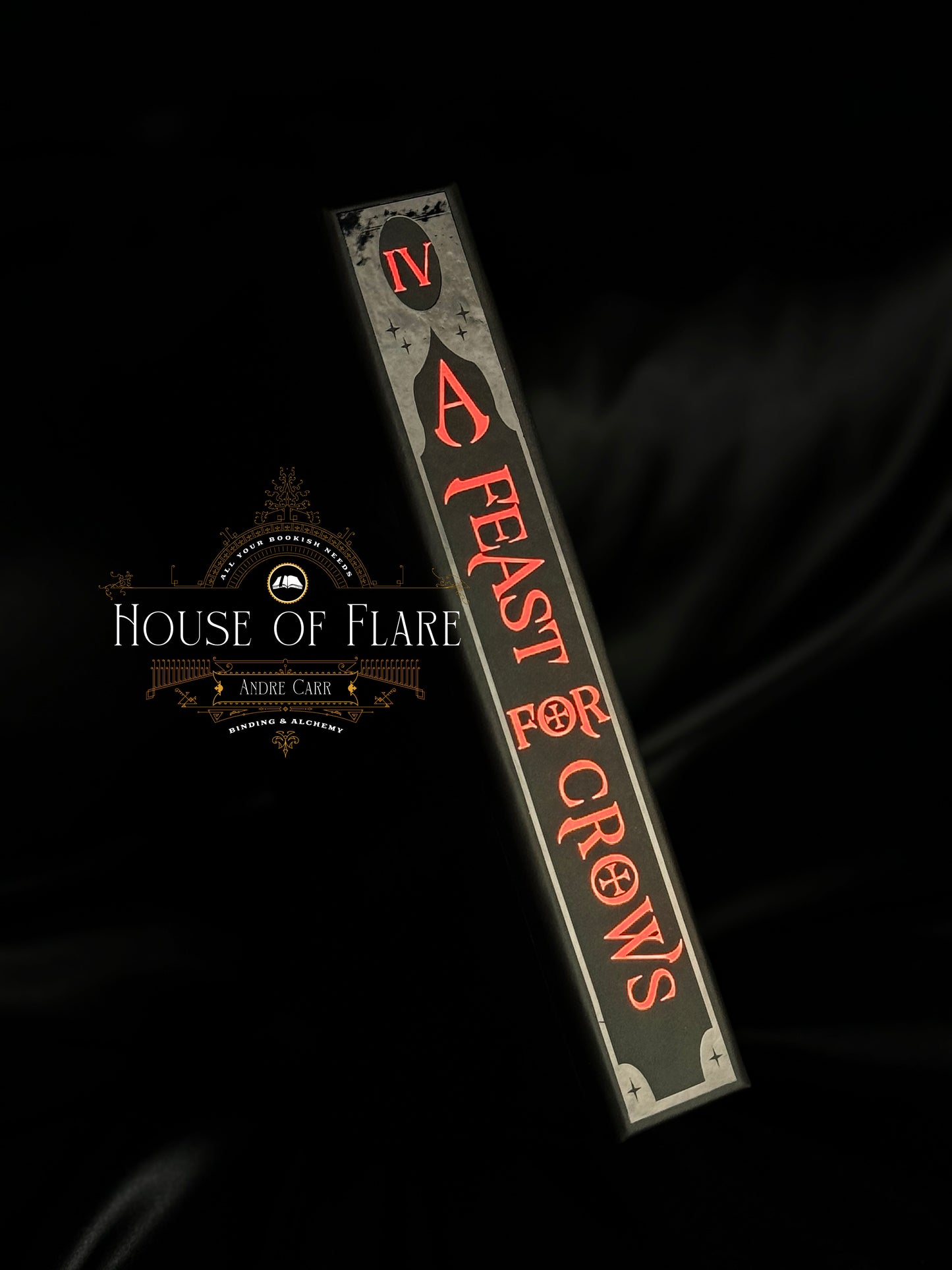 A Game of Thrones Rebound  Set (With Case) Custom MADE TO ORDER