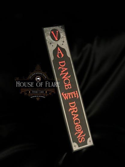 A Game of Thrones Rebound  Set (With Case) Custom MADE TO ORDER