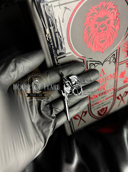 A Game of Thrones Rebound  Set (With Case) Custom MADE TO ORDER