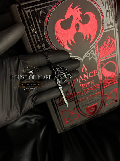 A Game of Thrones Rebound  Set (With Case) Custom MADE TO ORDER