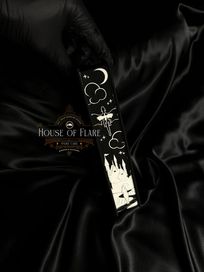 Fourth Wing Trilogy – Obsidian Edition MADE TO ORDER Custom Rebound