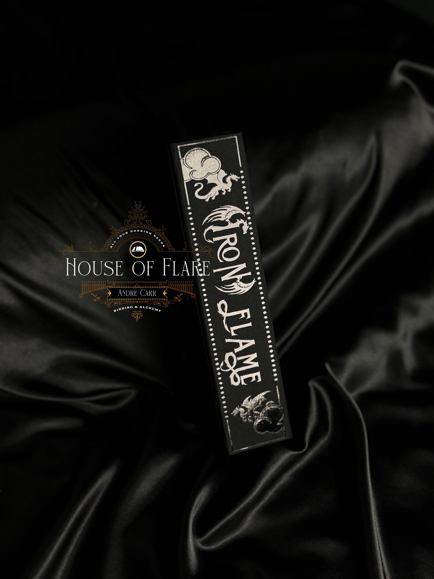 Fourth Wing Trilogy – Obsidian Edition MADE TO ORDER Custom Rebound