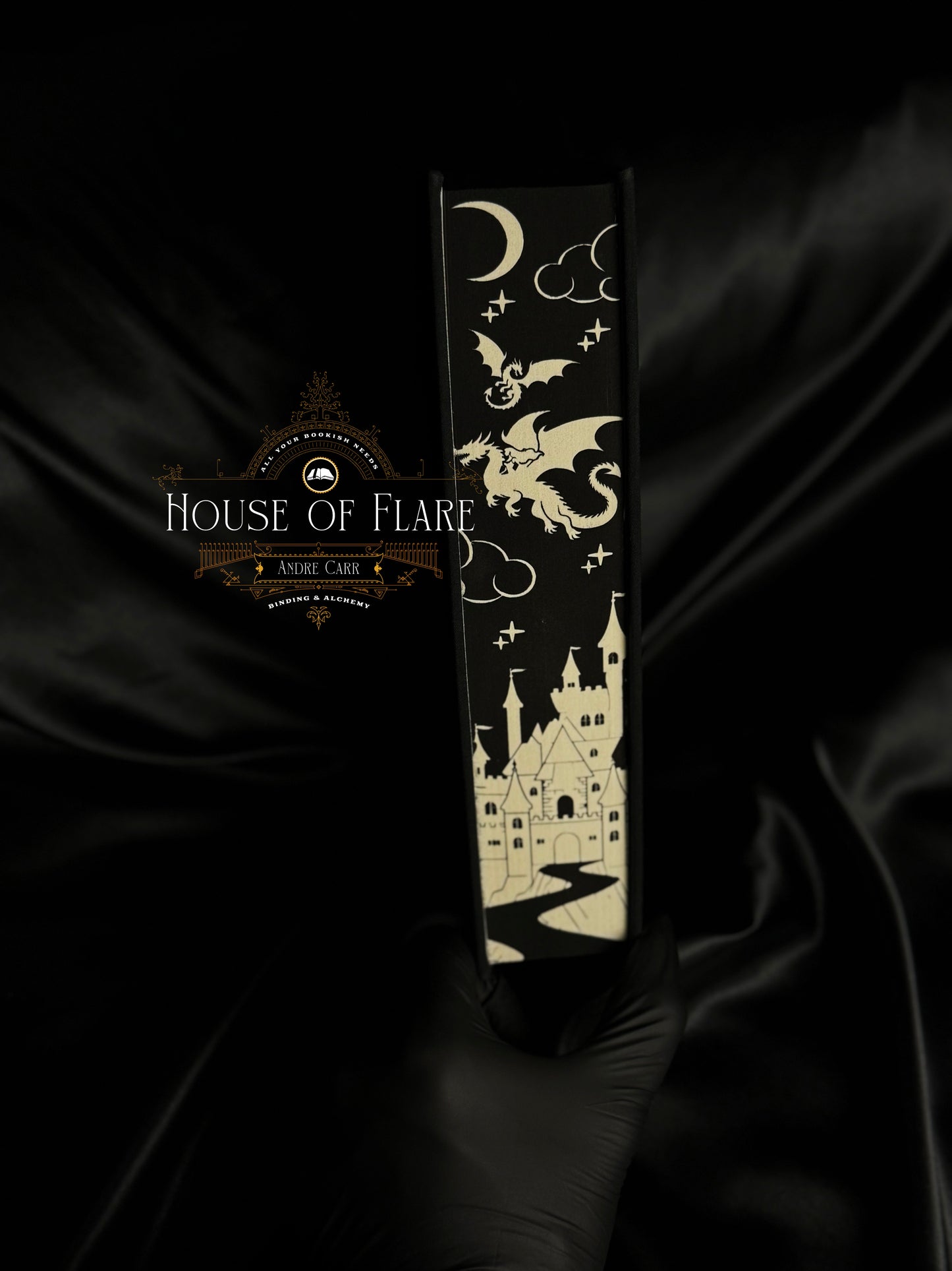 Fourth Wing Trilogy – Obsidian Edition MADE TO ORDER Custom Rebound